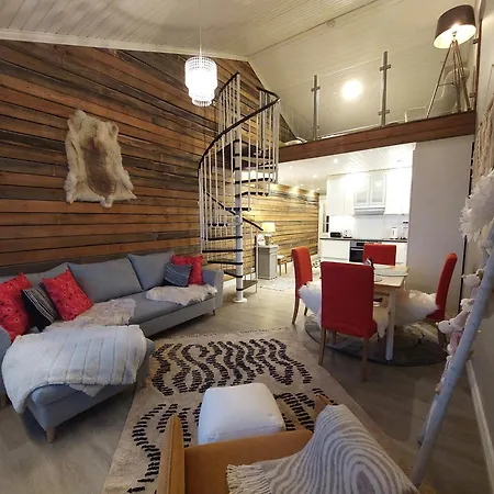 דירה Naekoealahuoneisto 326 *