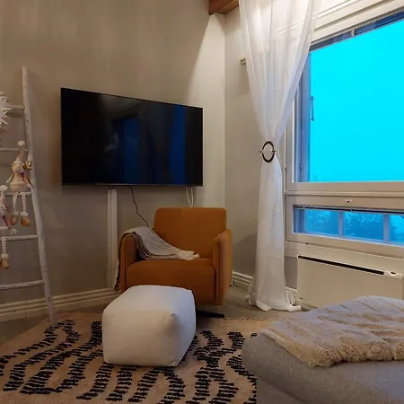 The View - Naekoealahuoneisto 326 Syote